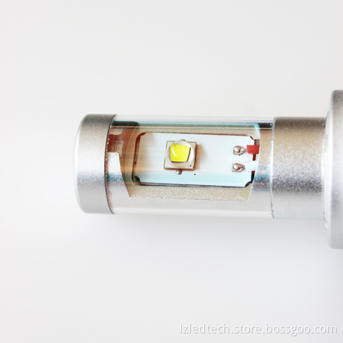 H10 LED Car Lights 12V Replacement Bulbs Super Bright LEDs 20Wx2 2200LM LED headlight bulbs